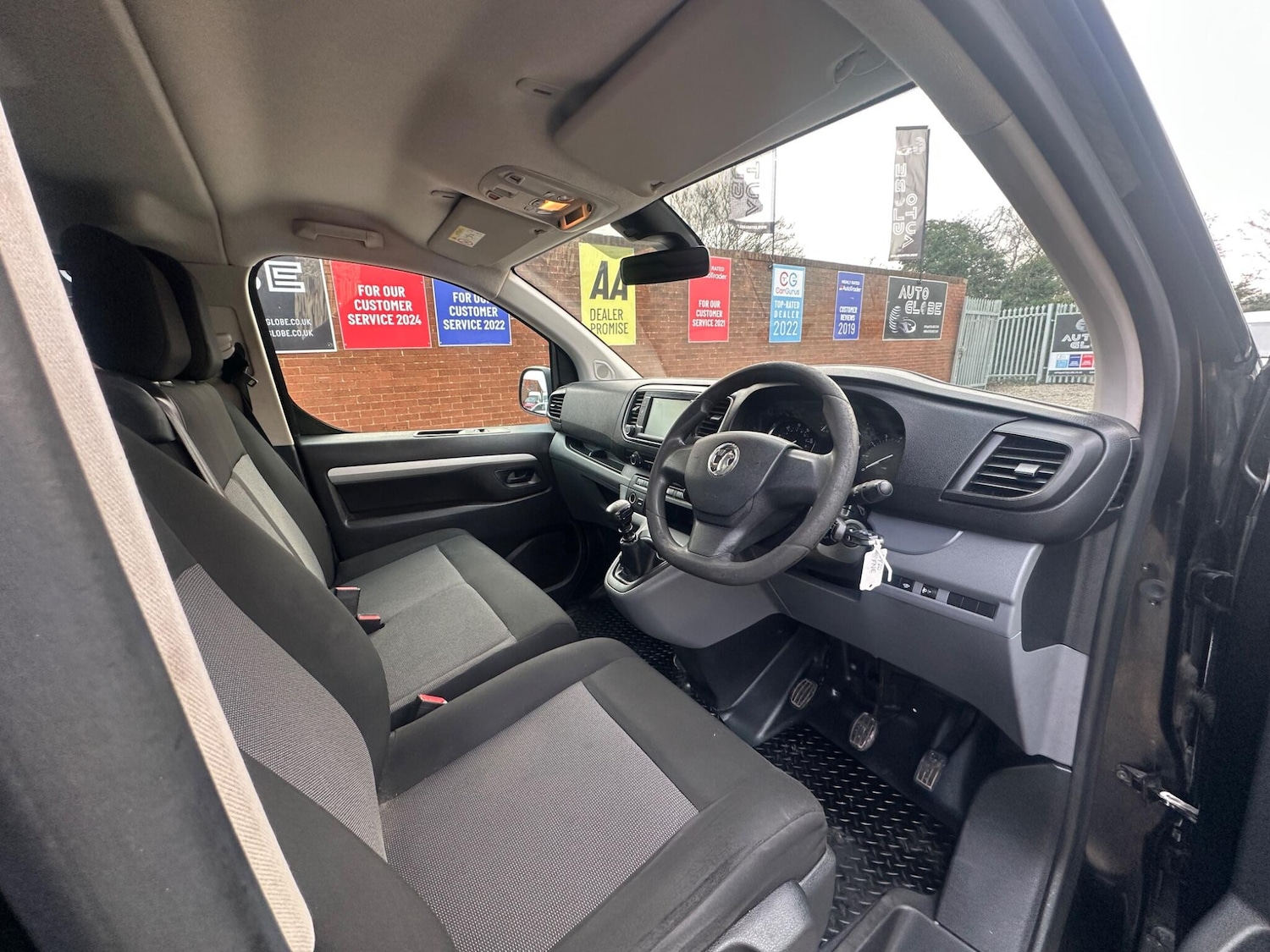 Used Vauxhall Vivaro 2020 for sale - 77203965: Photo 6