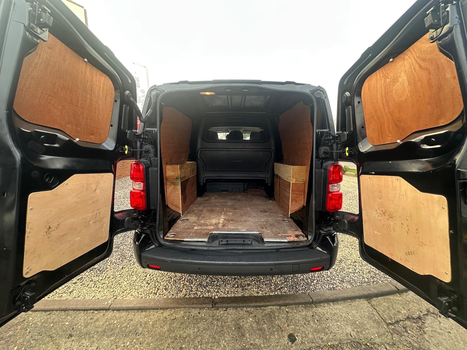 Used Vauxhall Vivaro 2020 for sale - 77203965: Photo 8