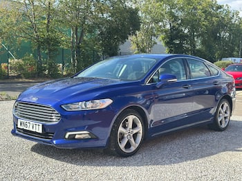 Used Ford Mondeo 2017 for sale - 79622308: Photo