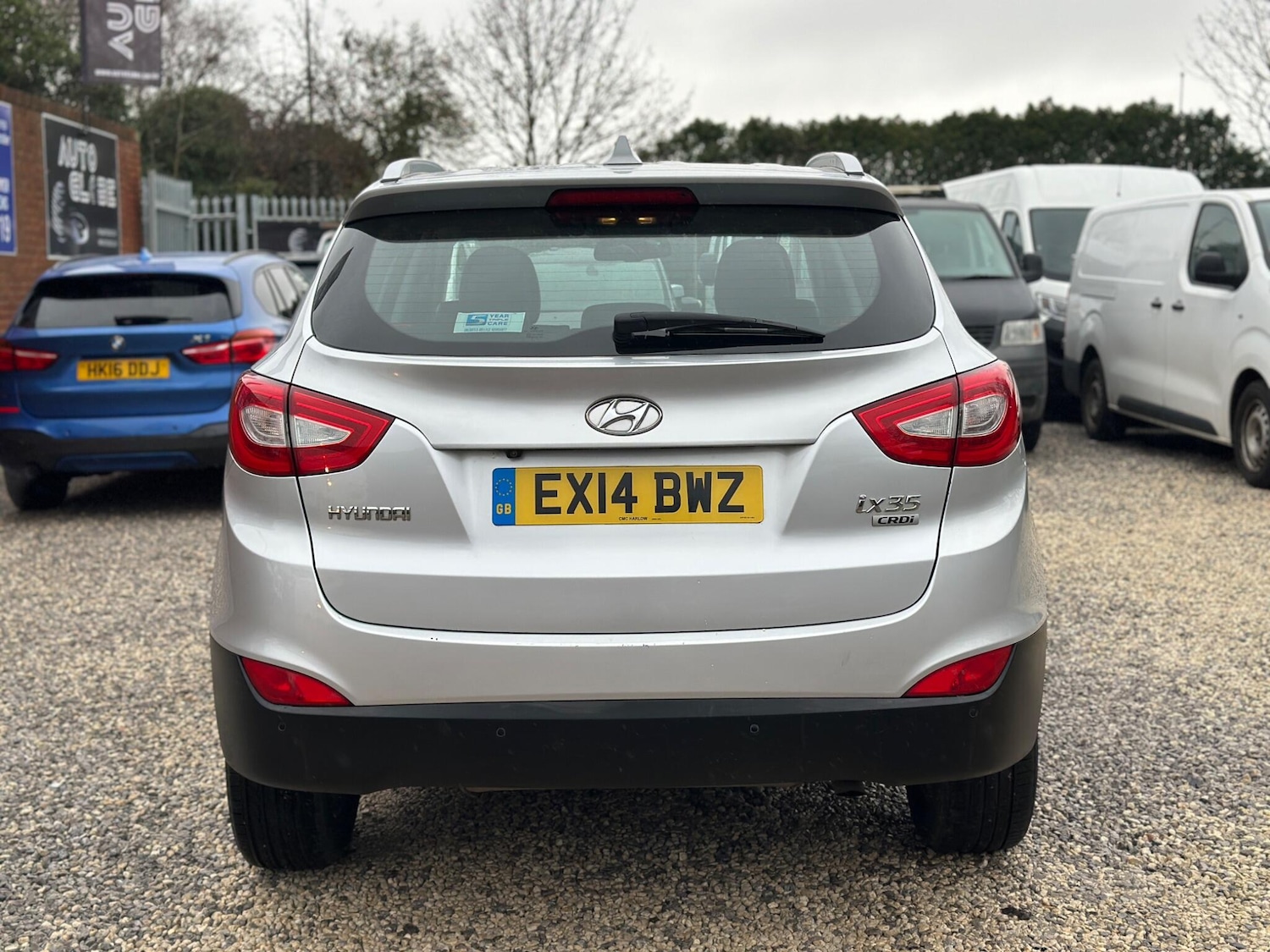 Used Hyundai Ix35 for sale - 77549363: Photo 18