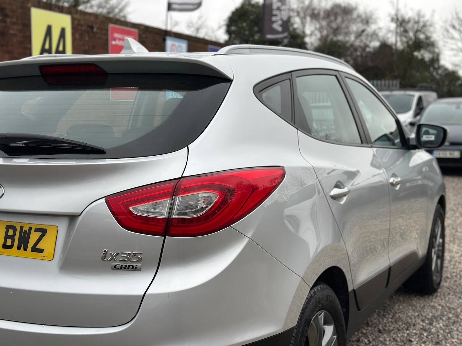 Used Hyundai Ix35 for sale - 77549363: Photo 19