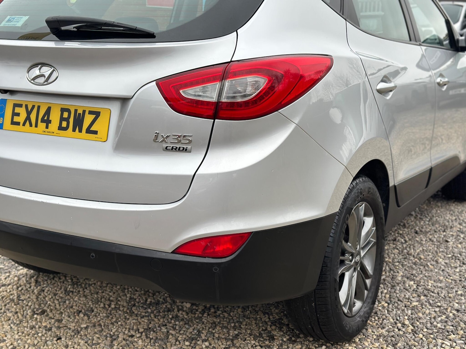 Used Hyundai Ix35 for sale - 77549363: Photo 21