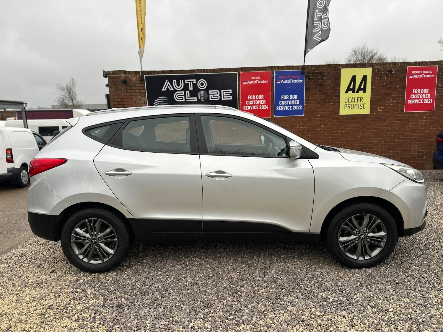 Used Hyundai Ix35 for sale - 77549363: Photo 22