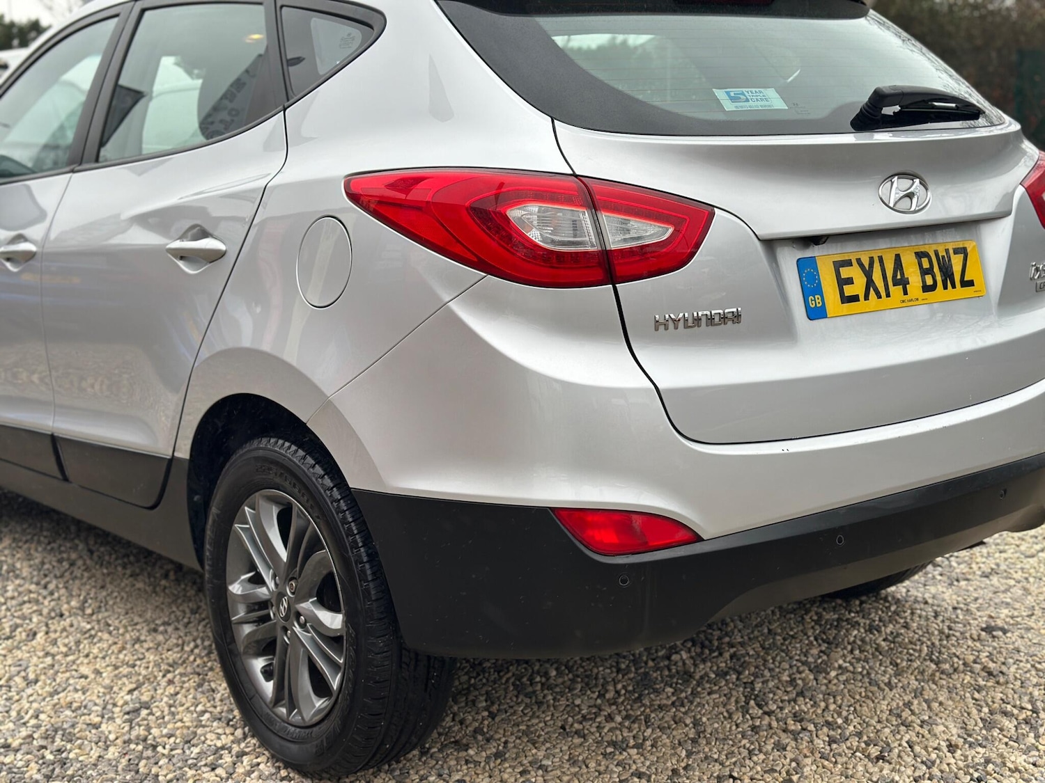 Used Hyundai Ix35 for sale - 77549363: Photo 25