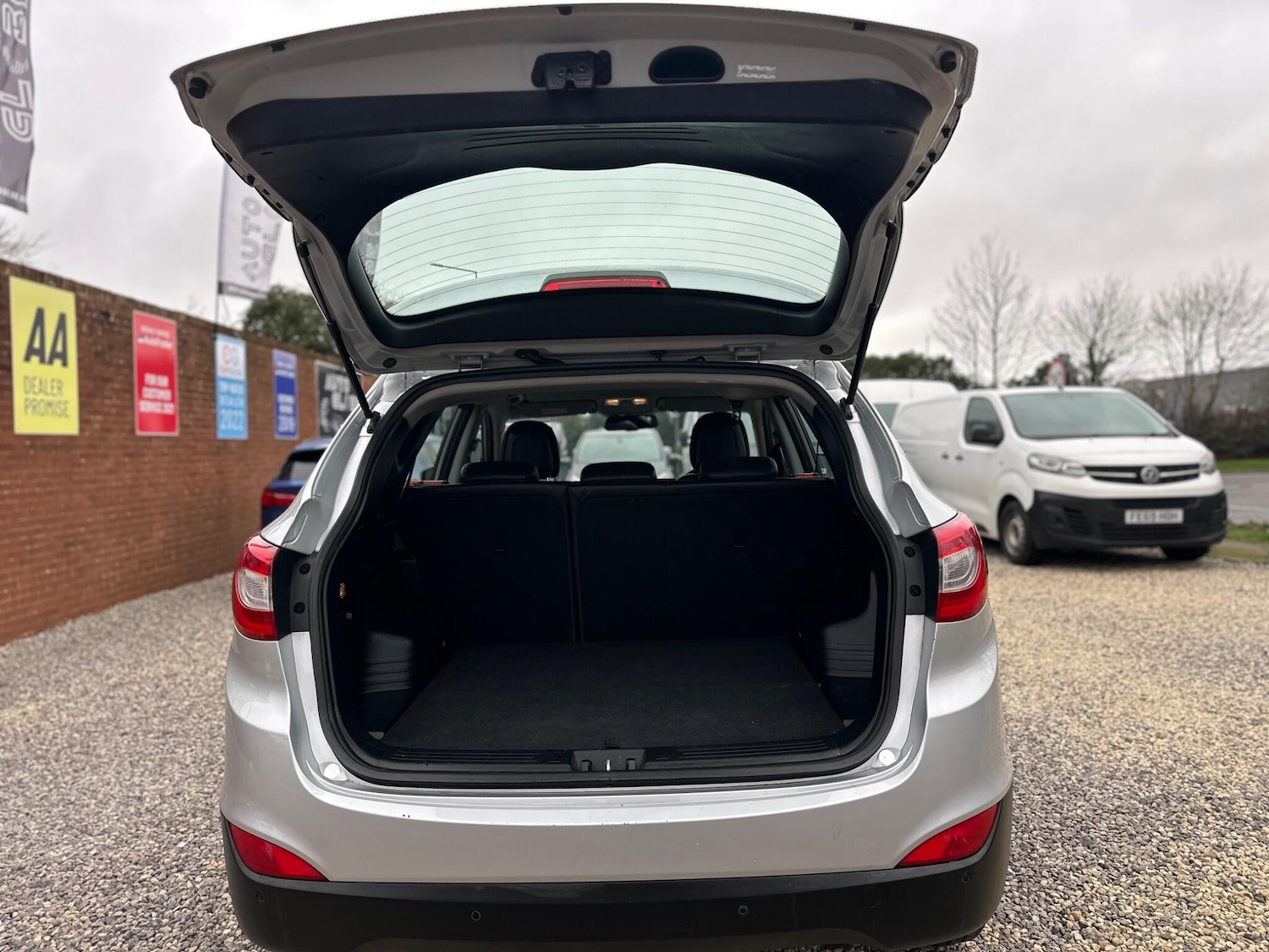 Used Hyundai Ix35 for sale - 77549363: Photo 27