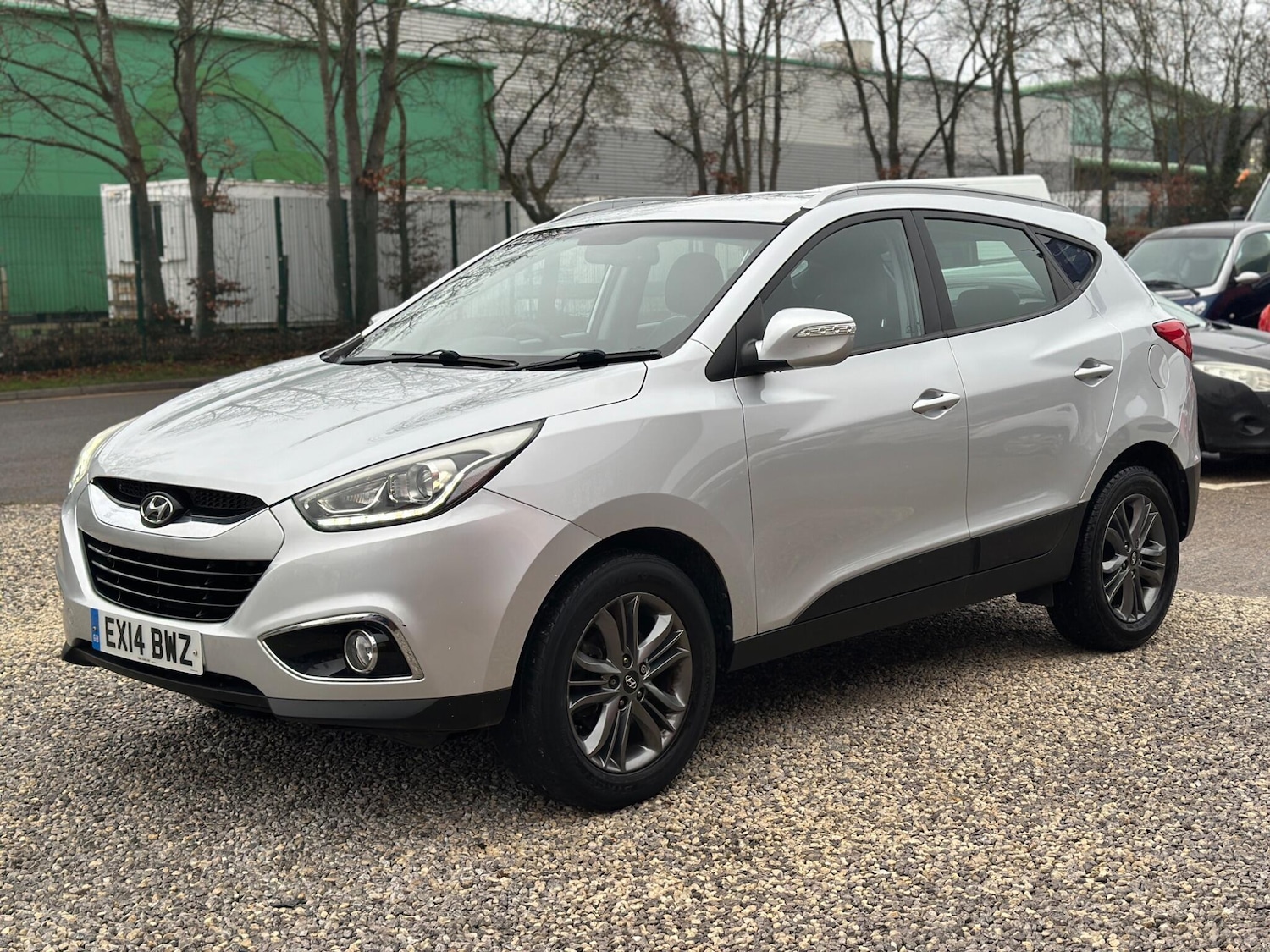 Used Hyundai Ix35 for sale - 77549363: Photo 3