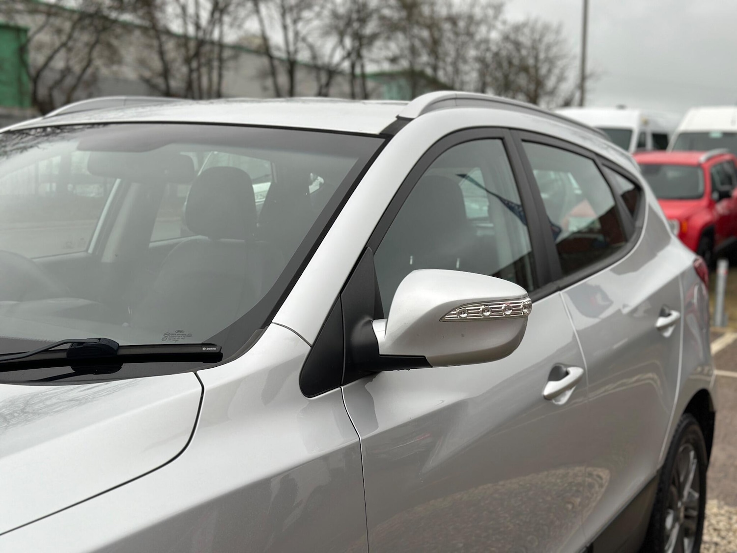 Used Hyundai Ix35 for sale - 77549363: Photo 35