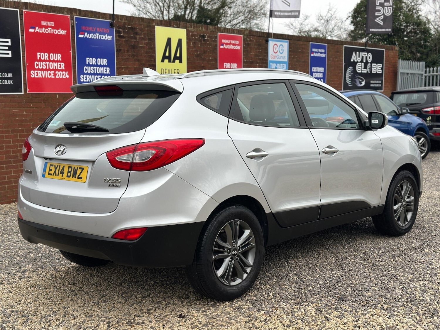 Used Hyundai Ix35 for sale - 77549363: Photo 4