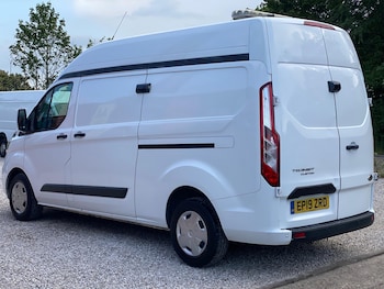 Used Ford Transit Custom 2019 for sale - 78704867: Photo