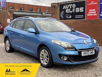 Used Renault Megane 2012 for sale - 76667412: Photo