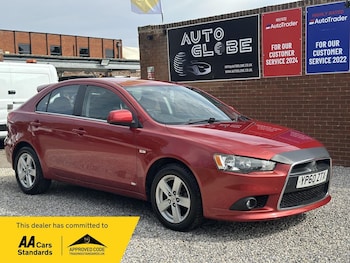 2011 (60) - 2.0 DI-D GS2 Sportback Euro 4 5dr