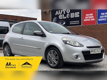 Used Renault Clio 2012 for sale - 78528157: Photo