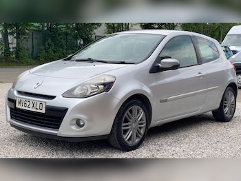 Used Renault Clio 2012 for sale - 78528157: Photo