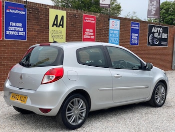 Used Renault Clio 2012 for sale - 78528157: Photo