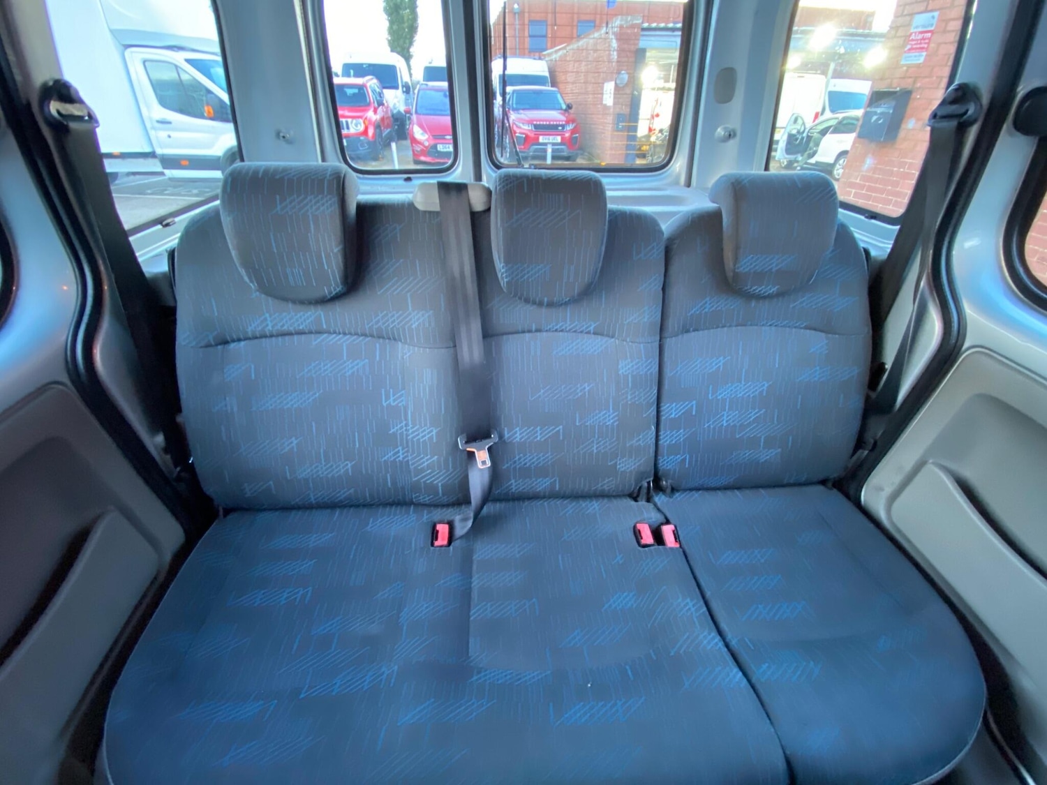 Used Renault Kangoo 2008 for sale - 77633521: Photo 14