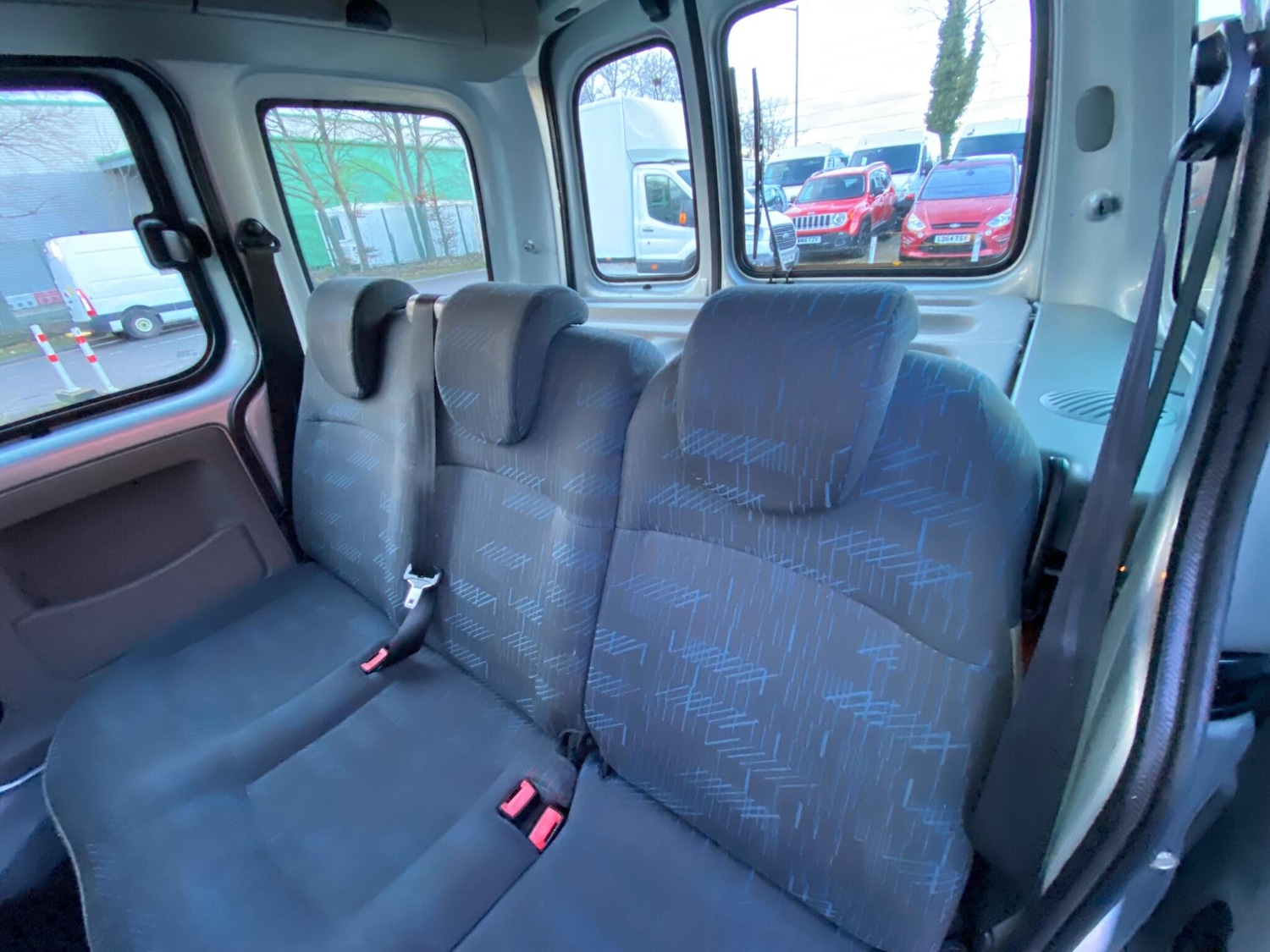 Used Renault Kangoo 2008 for sale - 77633521: Photo 19
