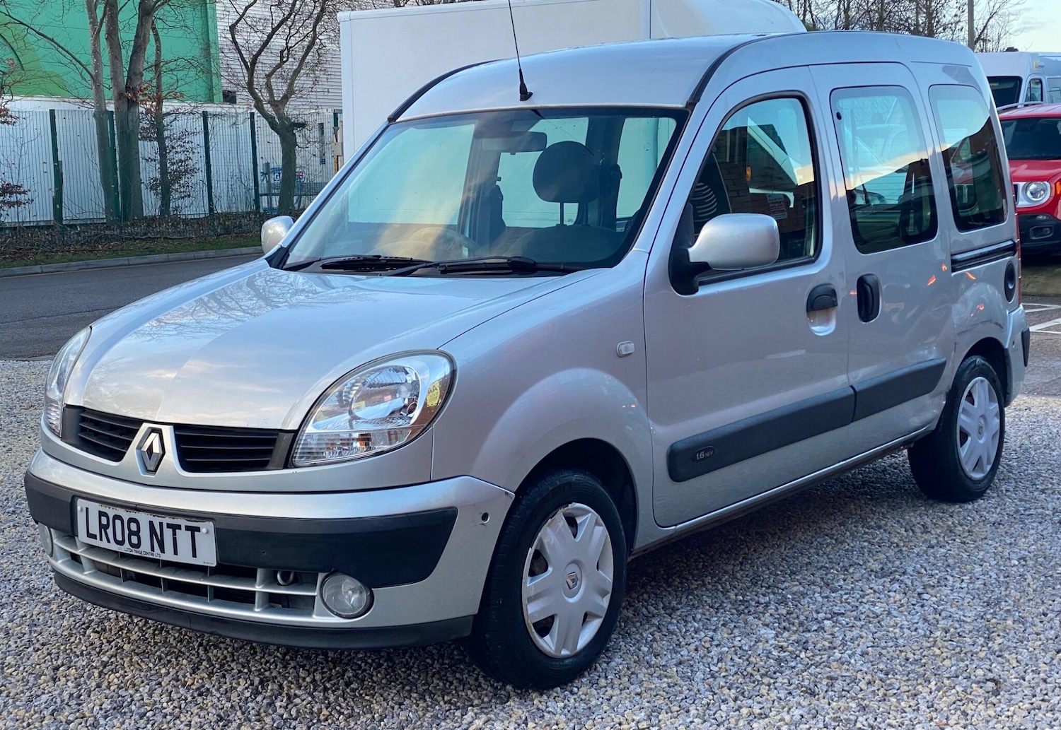 Used Renault Kangoo 2008 for sale - 77633521: Photo 3