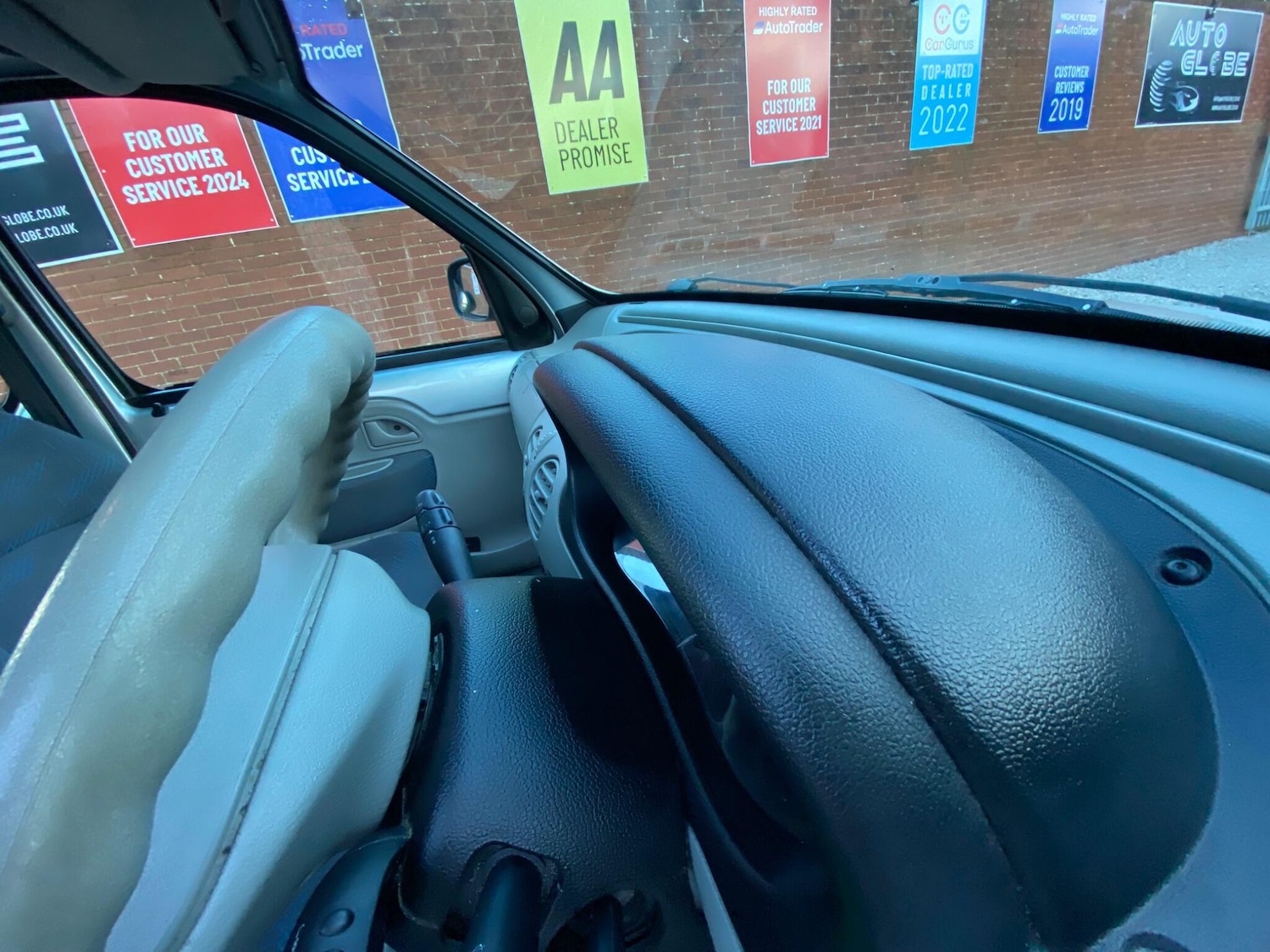 Used Renault Kangoo 2008 for sale - 77633521: Photo 37