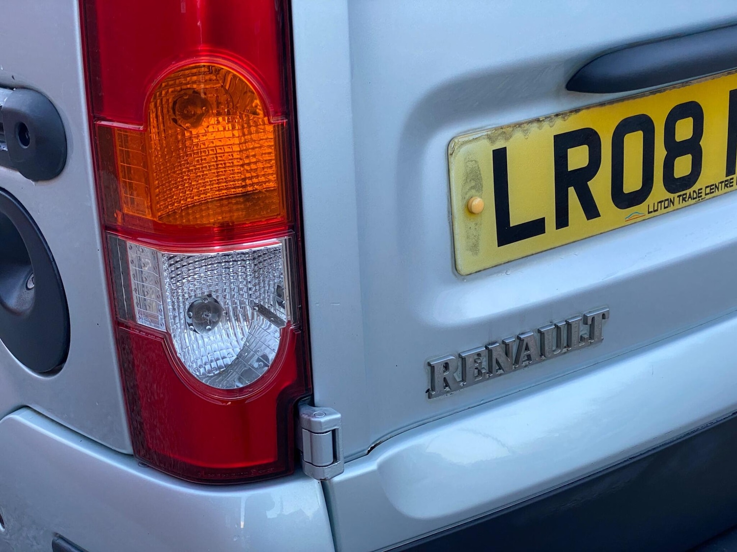 Used Renault Kangoo 2008 for sale - 77633521: Photo 38