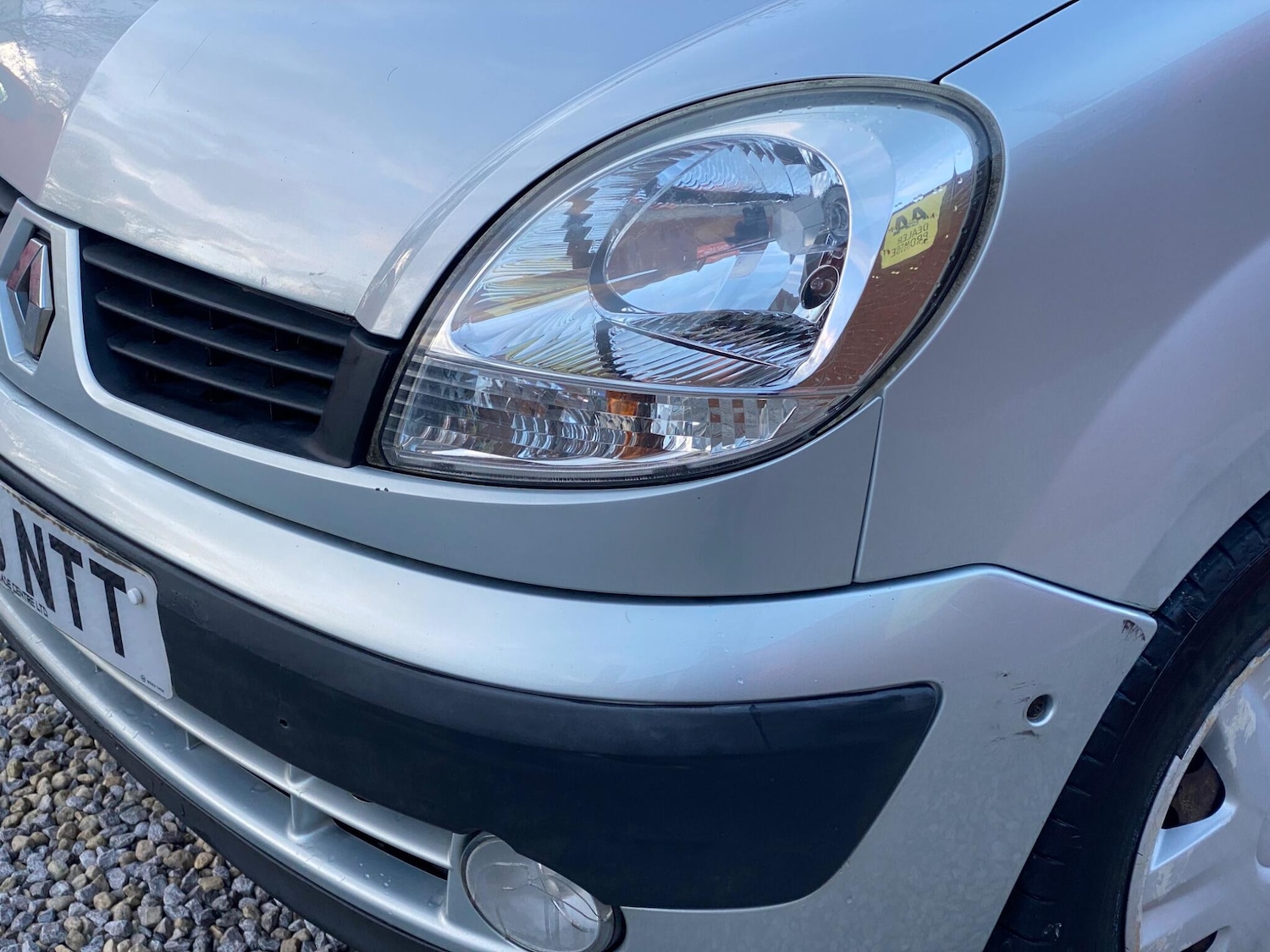 Used Renault Kangoo 2008 for sale - 77633521: Photo 40