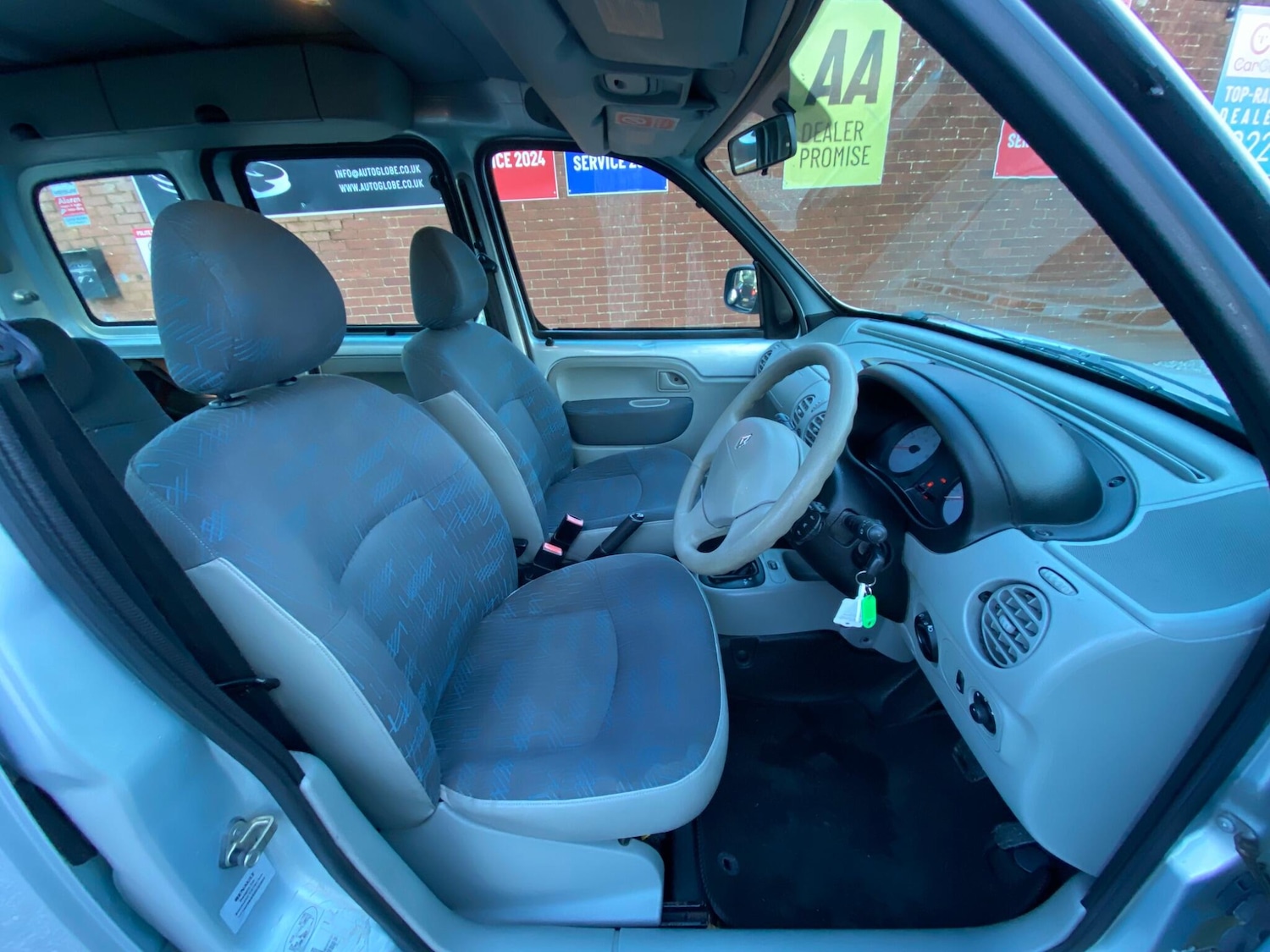 Used Renault Kangoo 2008 for sale - 77633521: Photo 42