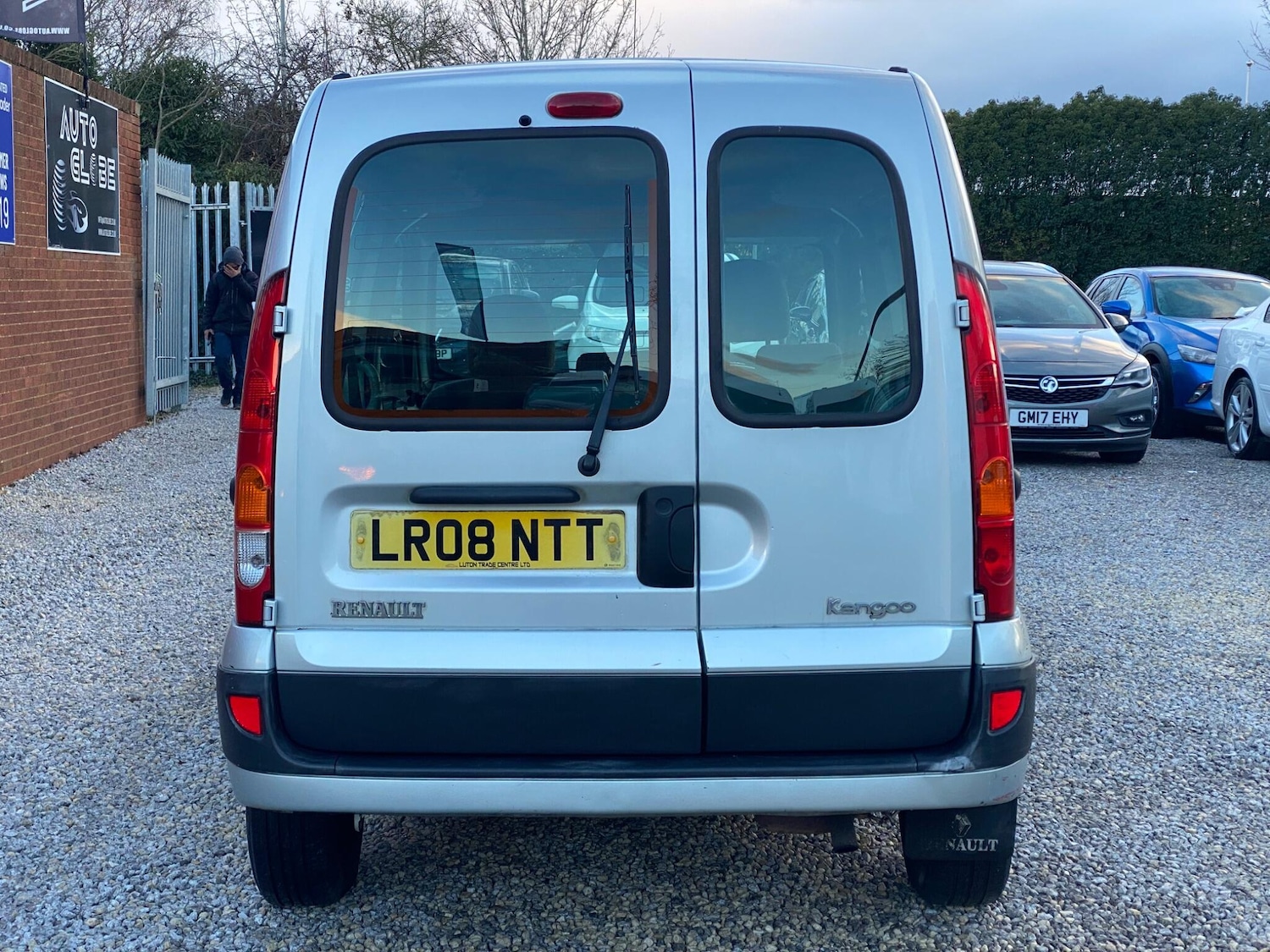 Used Renault Kangoo 2008 for sale - 77633521: Photo 6