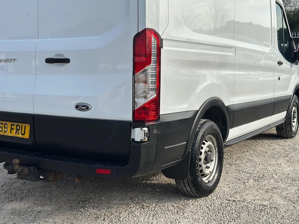 Used Ford Transit 2019 for sale - 75508240: Photo 17