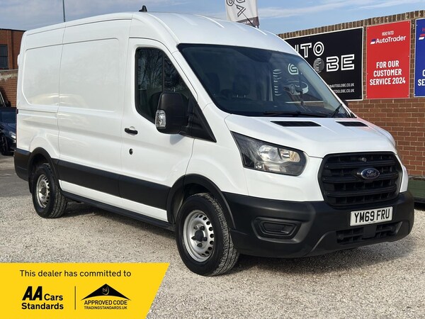Used Ford Transit 2019 for sale - 75508240: Photo 1