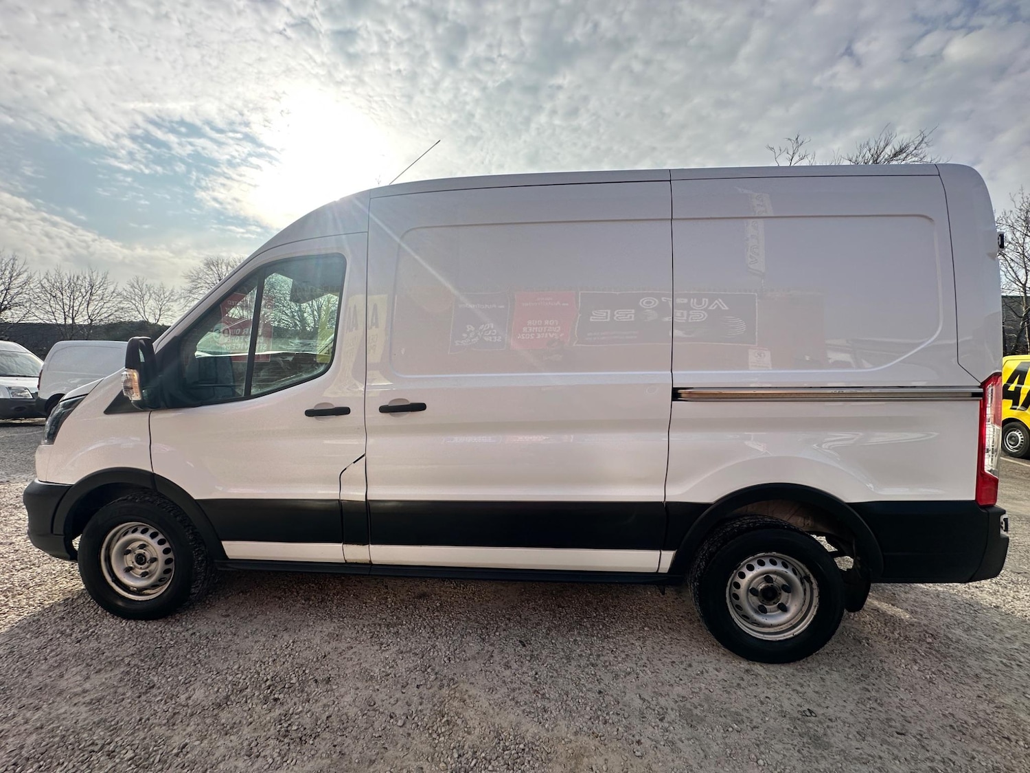 Vehicle 20