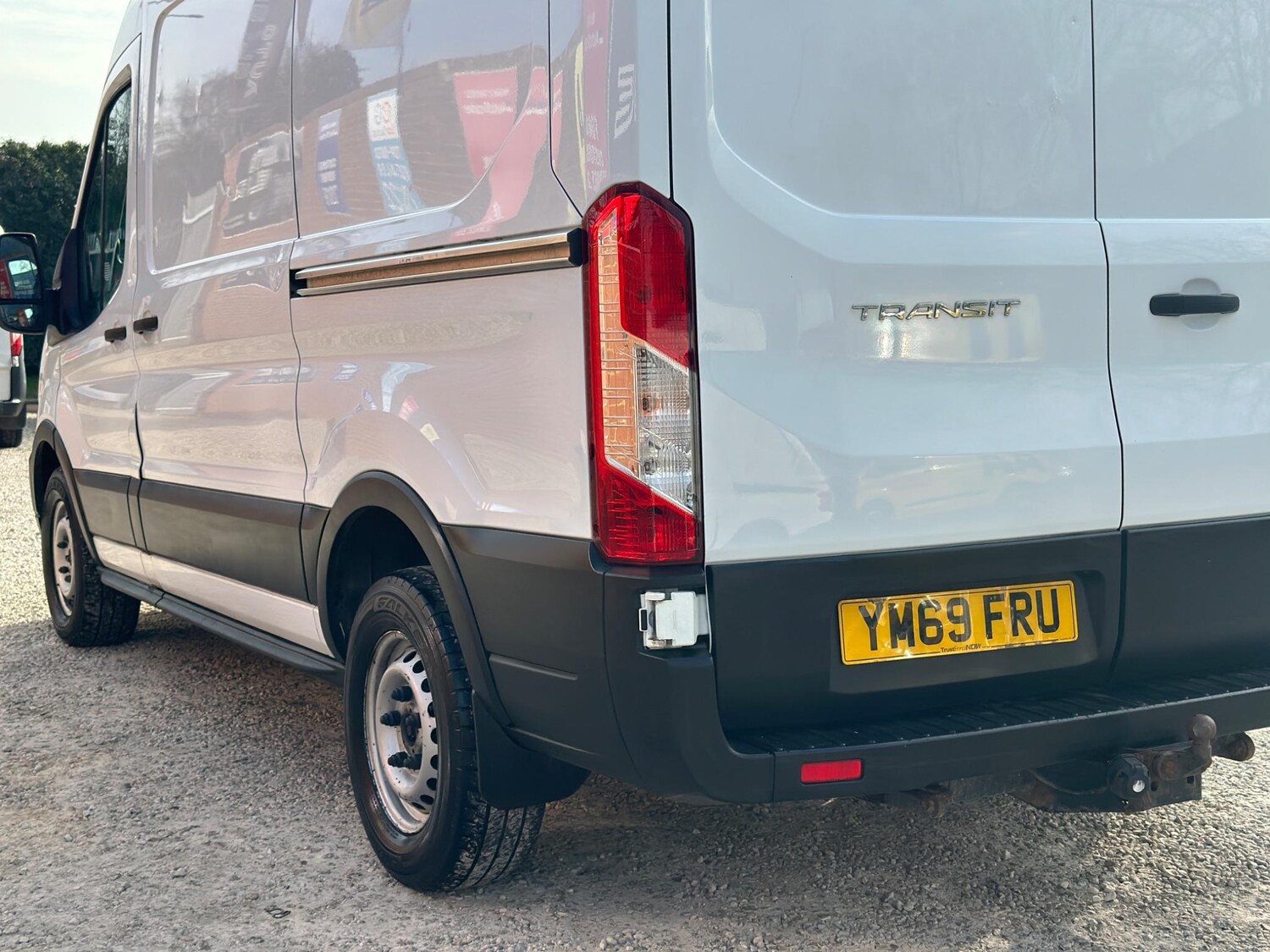 Vehicle 22