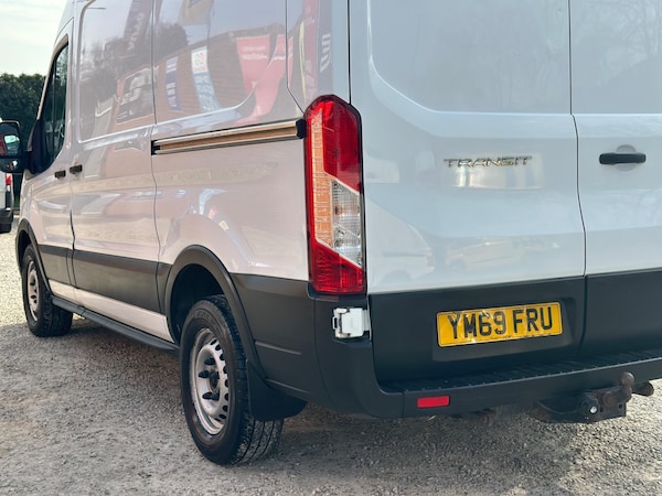 Used Ford Transit 2019 for sale - 75508240: Photo 22