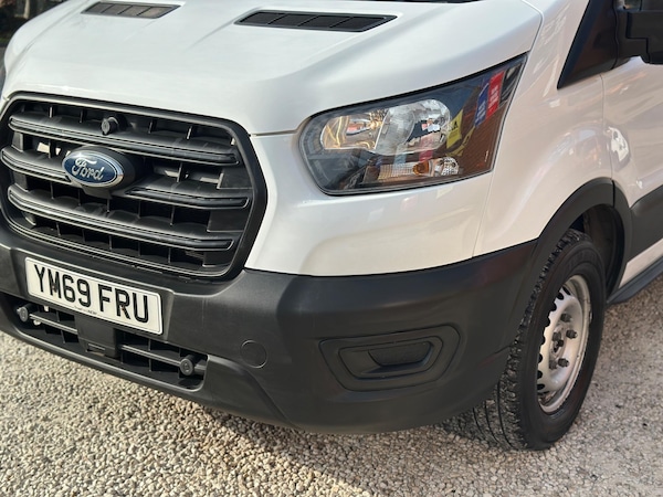 Used Ford Transit 2019 for sale - 75508240: Photo 27