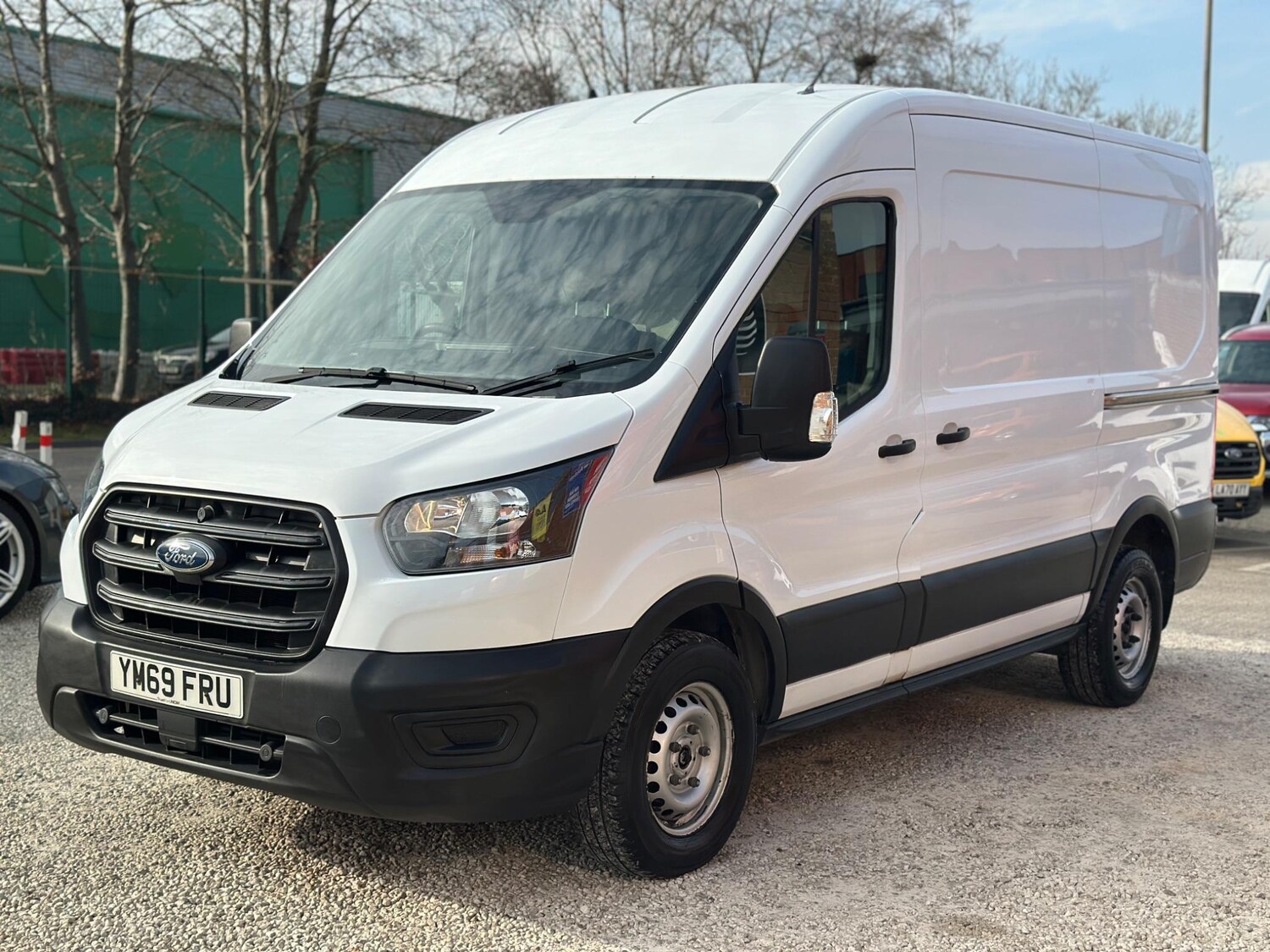 Vehicle 3