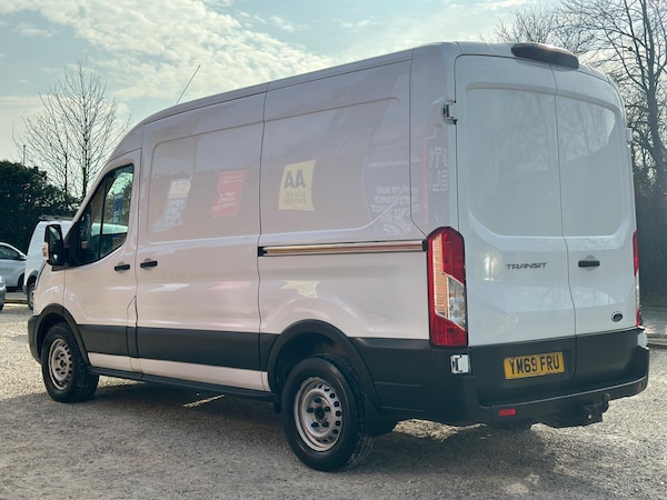 Used Ford Transit 2019 for sale - 75508240: Photo 5