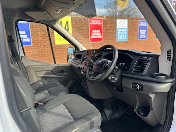 Used Ford Transit 2019 for sale - 75508240: Photo 6