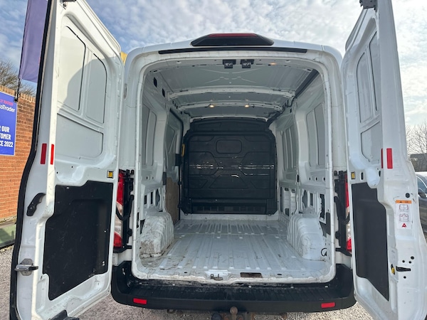 Used Ford Transit 2019 for sale - 75508240: Photo 8