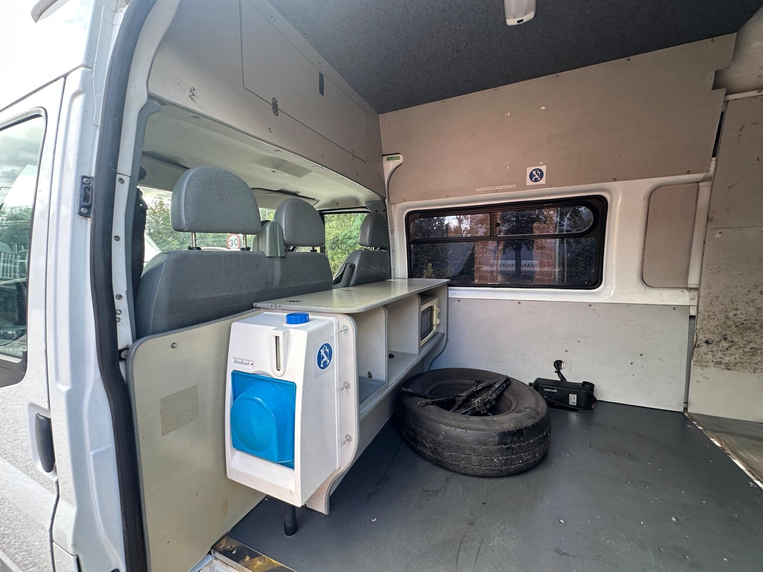 Vehicle 10
