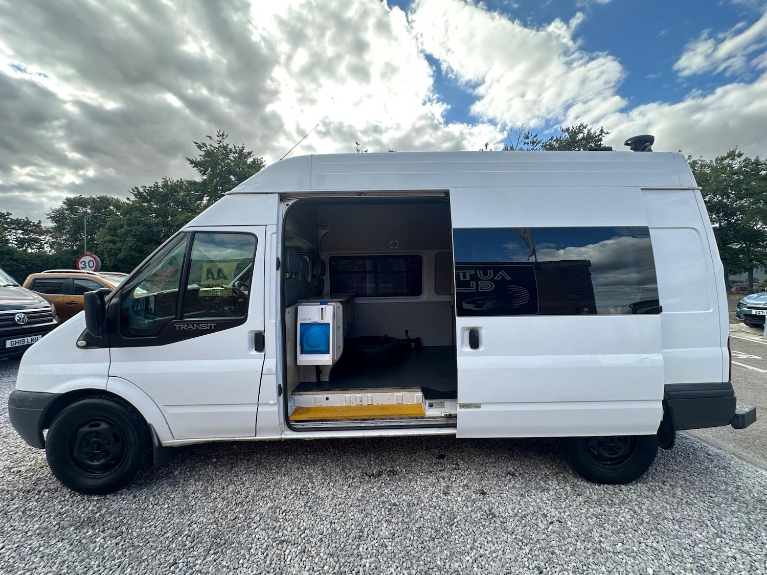 Vehicle 11