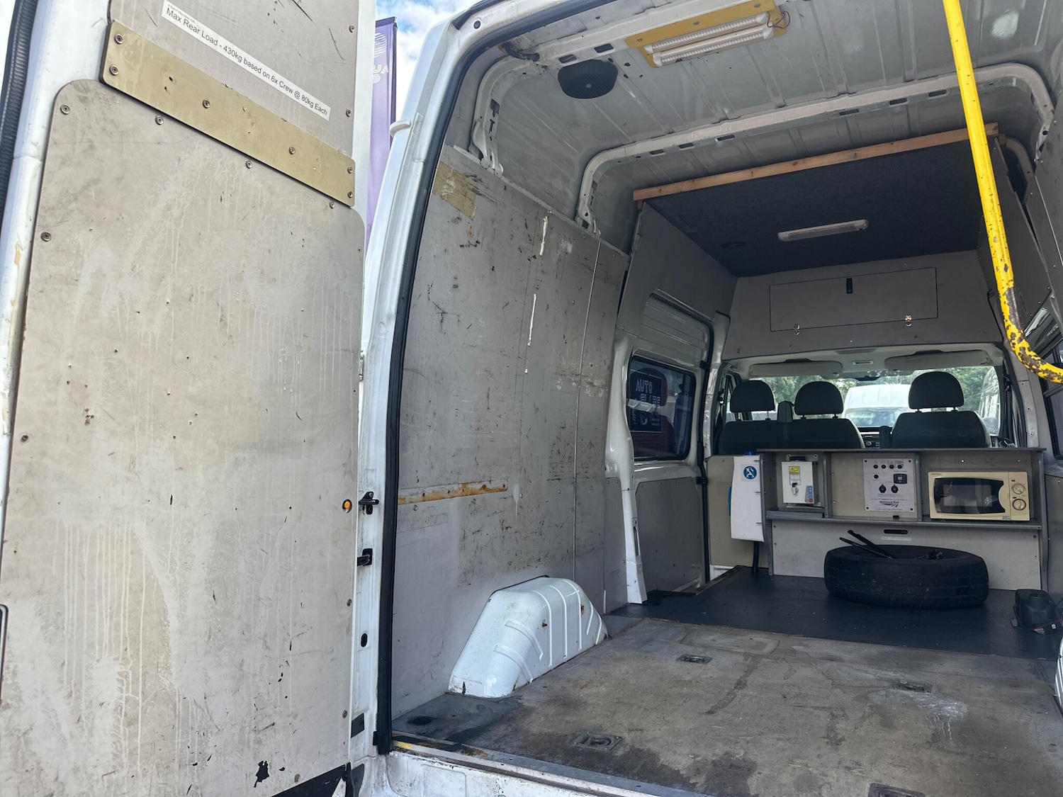 Vehicle 23