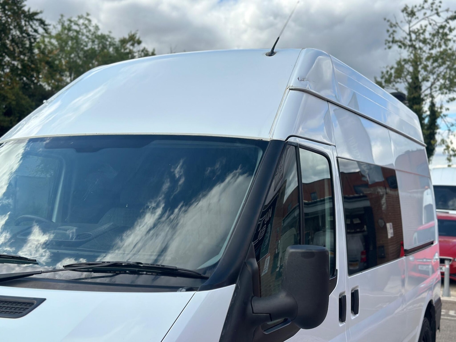Vehicle 38
