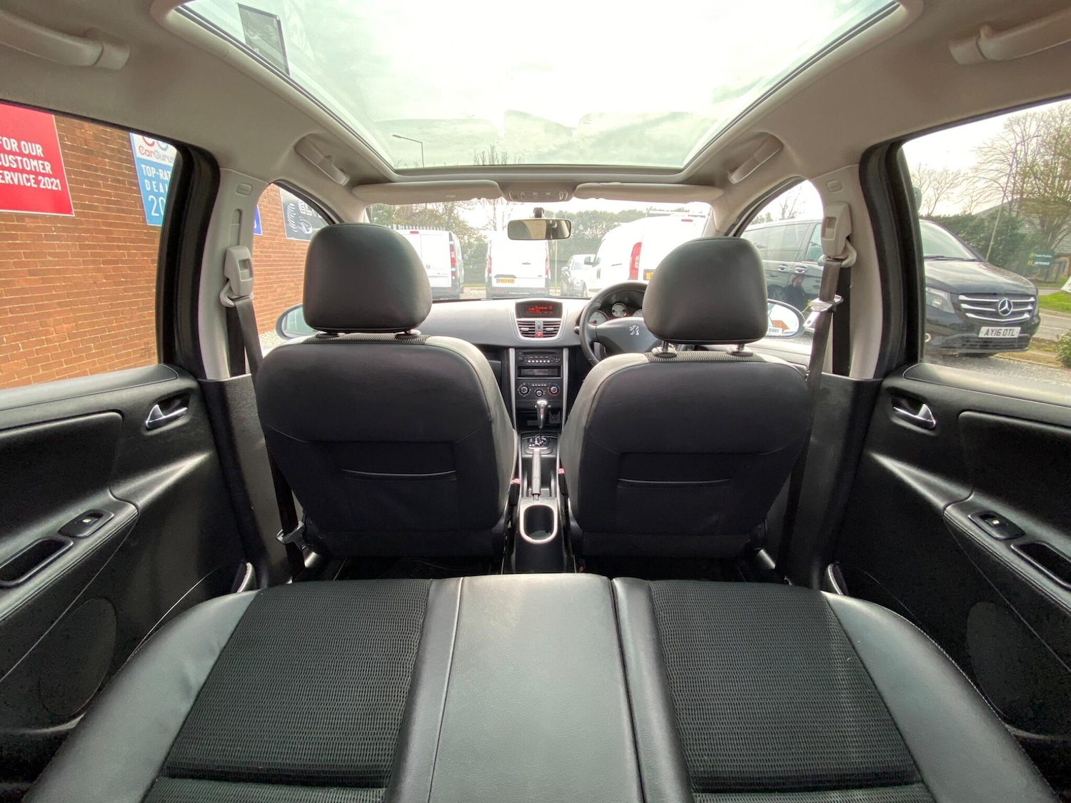 Used Peugeot 207 for sale - 77992891: Photo 14