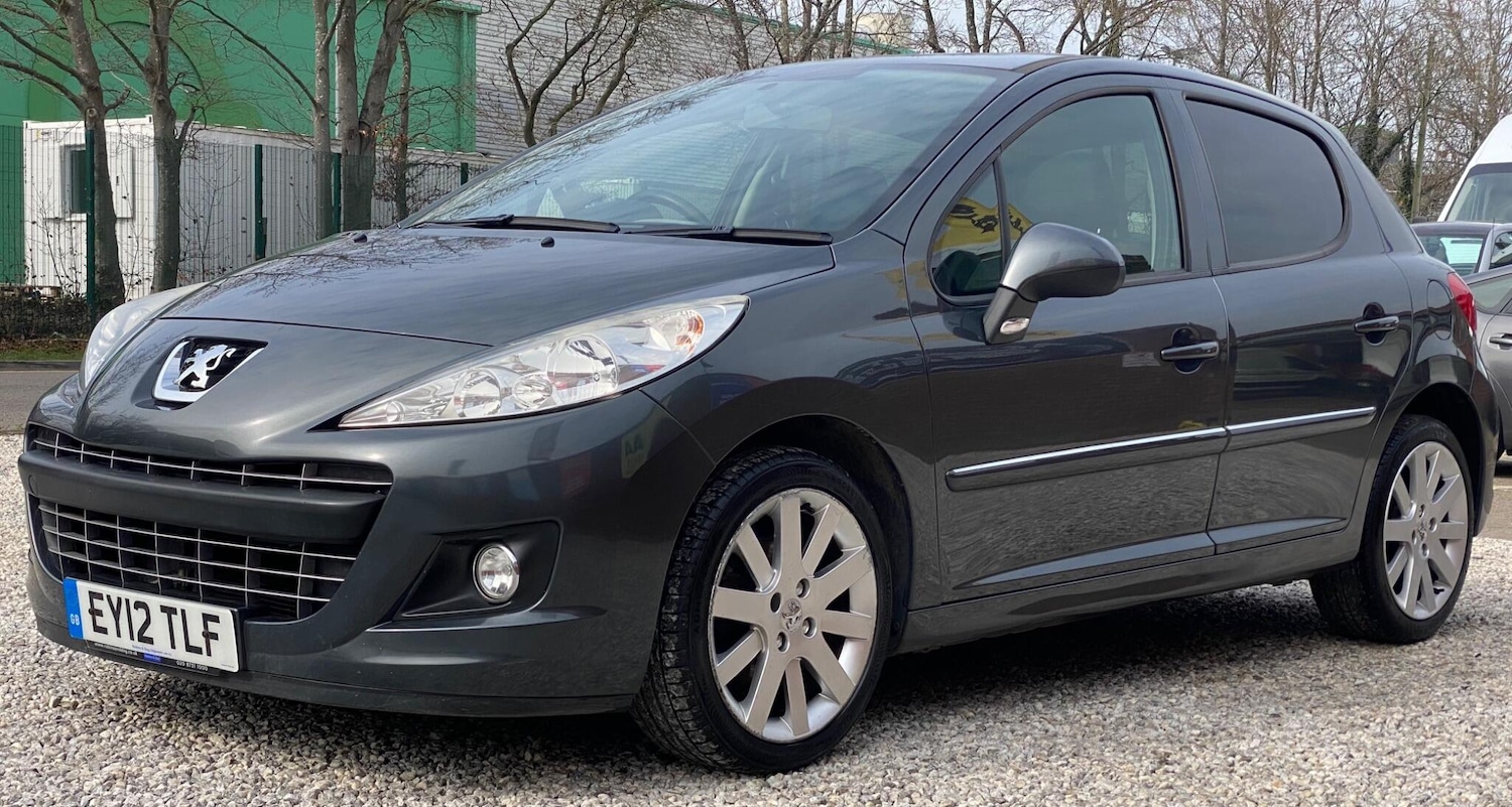 Used Peugeot 207 for sale - 77992891: Photo 3