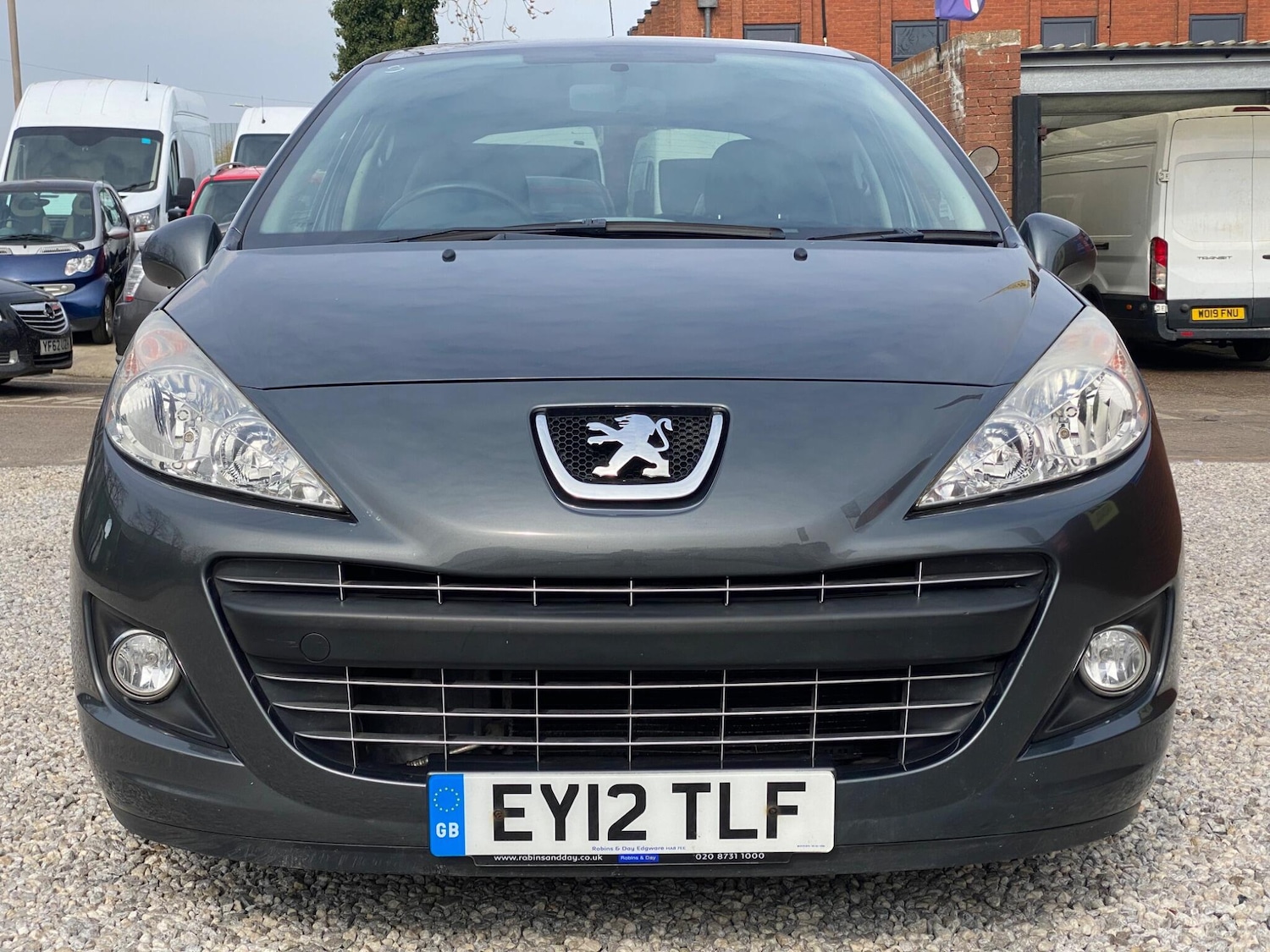 Used Peugeot 207 for sale - 77992891: Photo 34