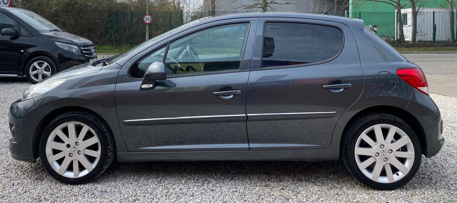 Used Peugeot 207 for sale - 77992891: Photo 36