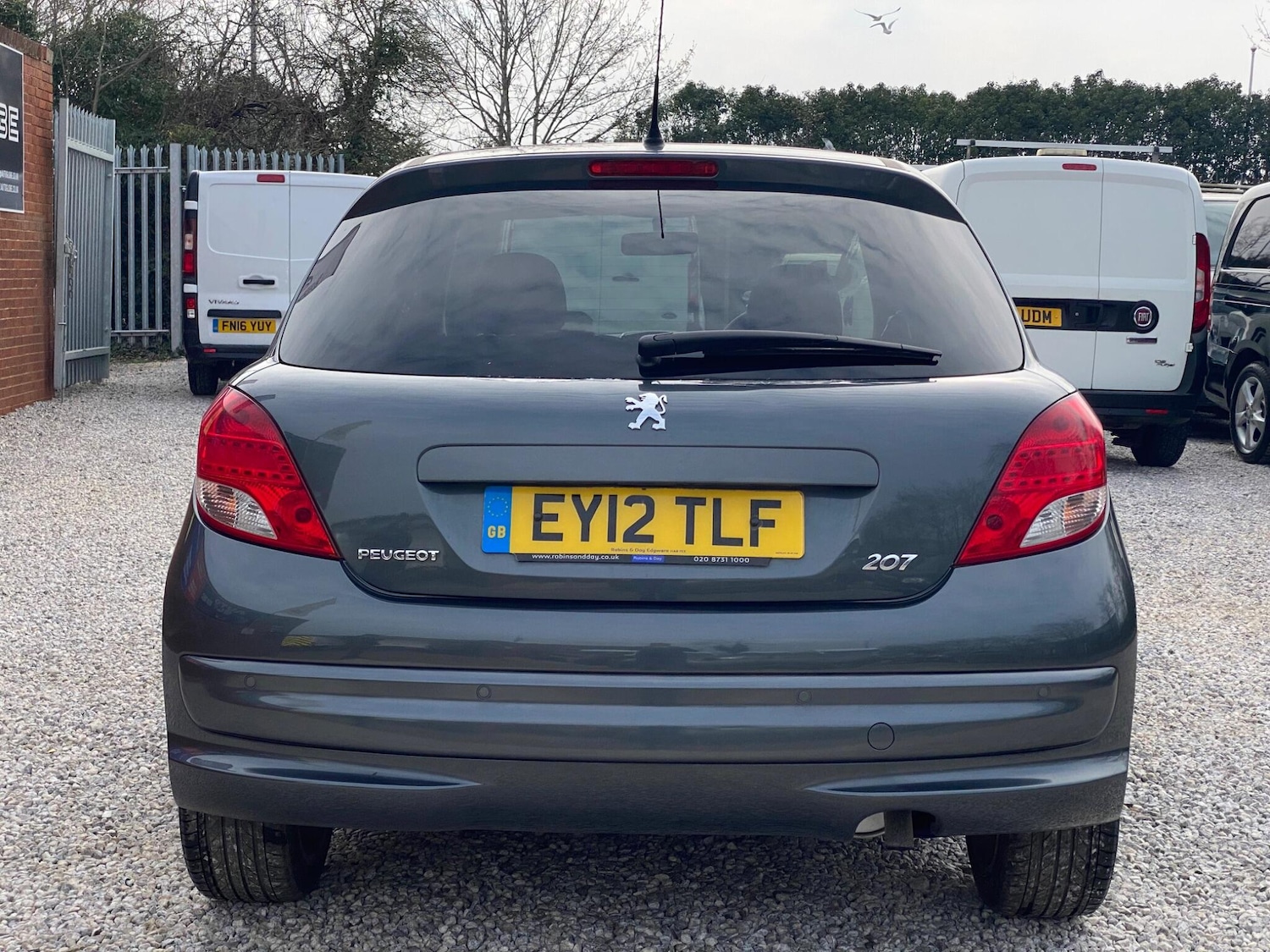 Used Peugeot 207 for sale - 77992891: Photo 38