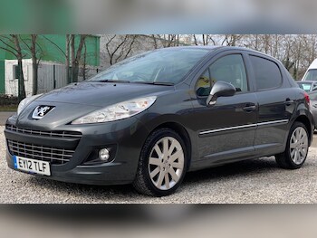 Used Peugeot 207 2012 for sale - 77992891: Photo