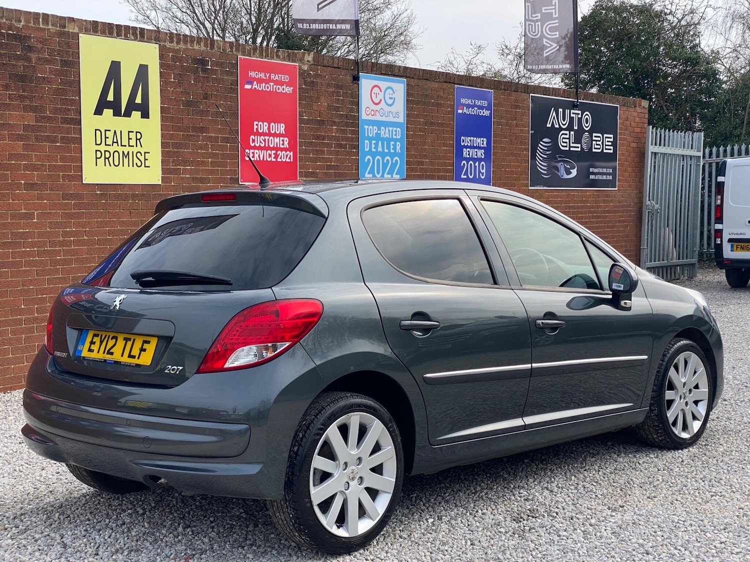 Used Peugeot 207 for sale - 77992891: Photo 4