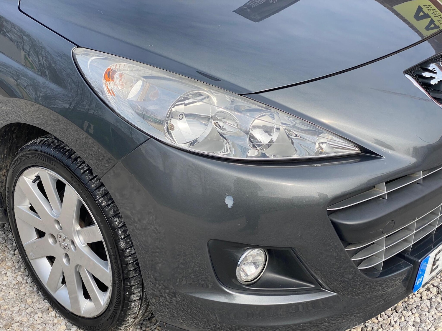 Used Peugeot 207 for sale - 77992891: Photo 43