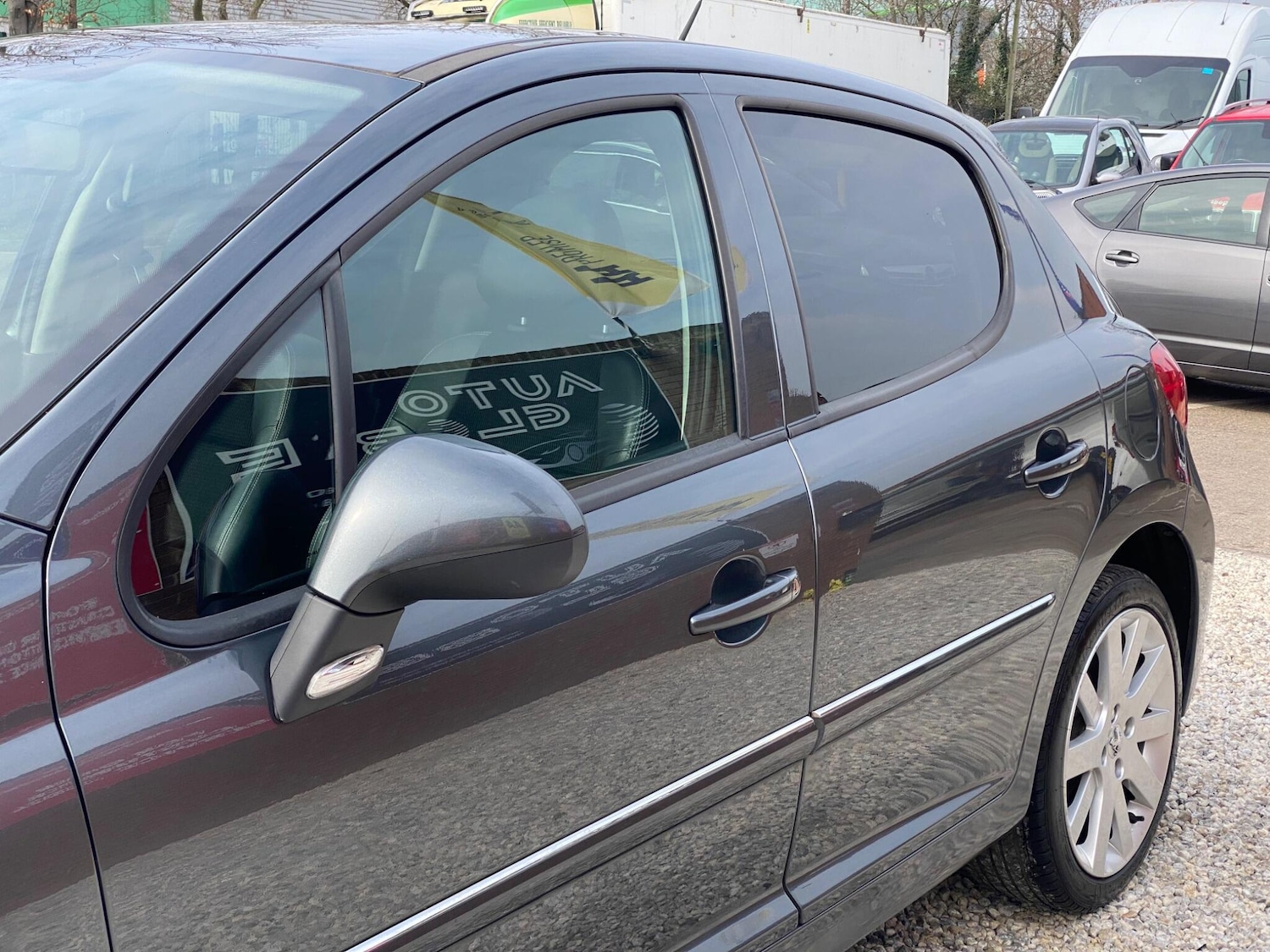 Used Peugeot 207 for sale - 77992891: Photo 47