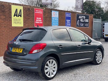 Used Peugeot 207 2012 for sale - 77992891: Photo
